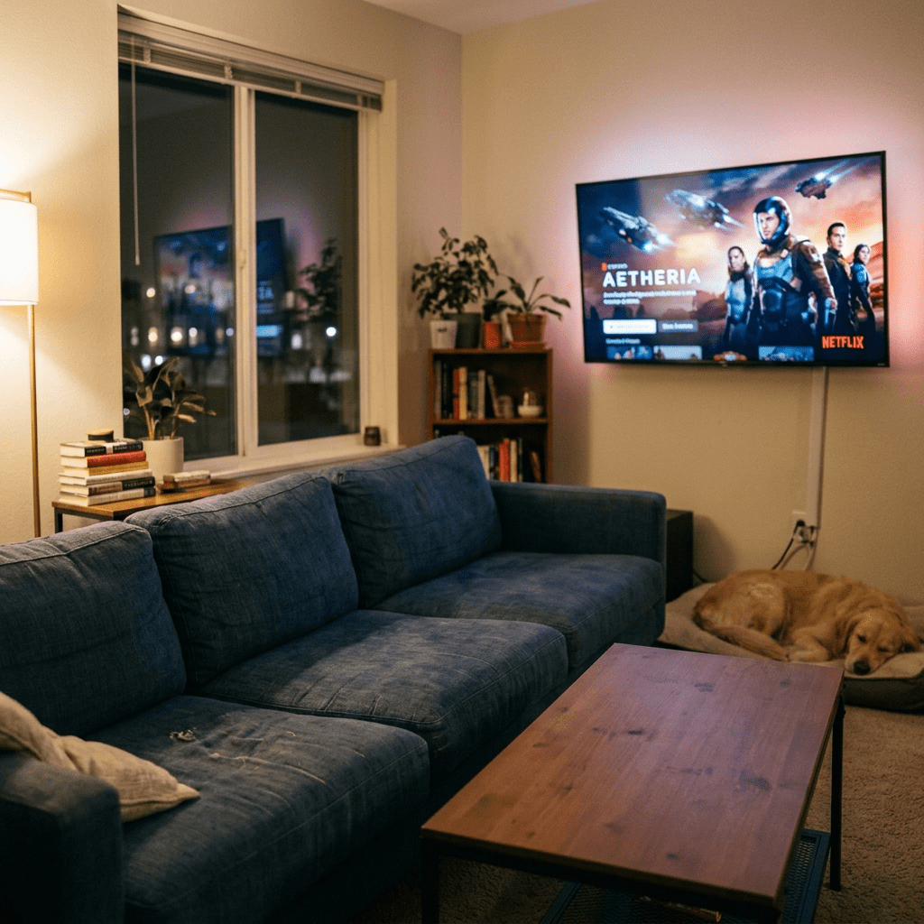 How do streaming platforms keep you watching?