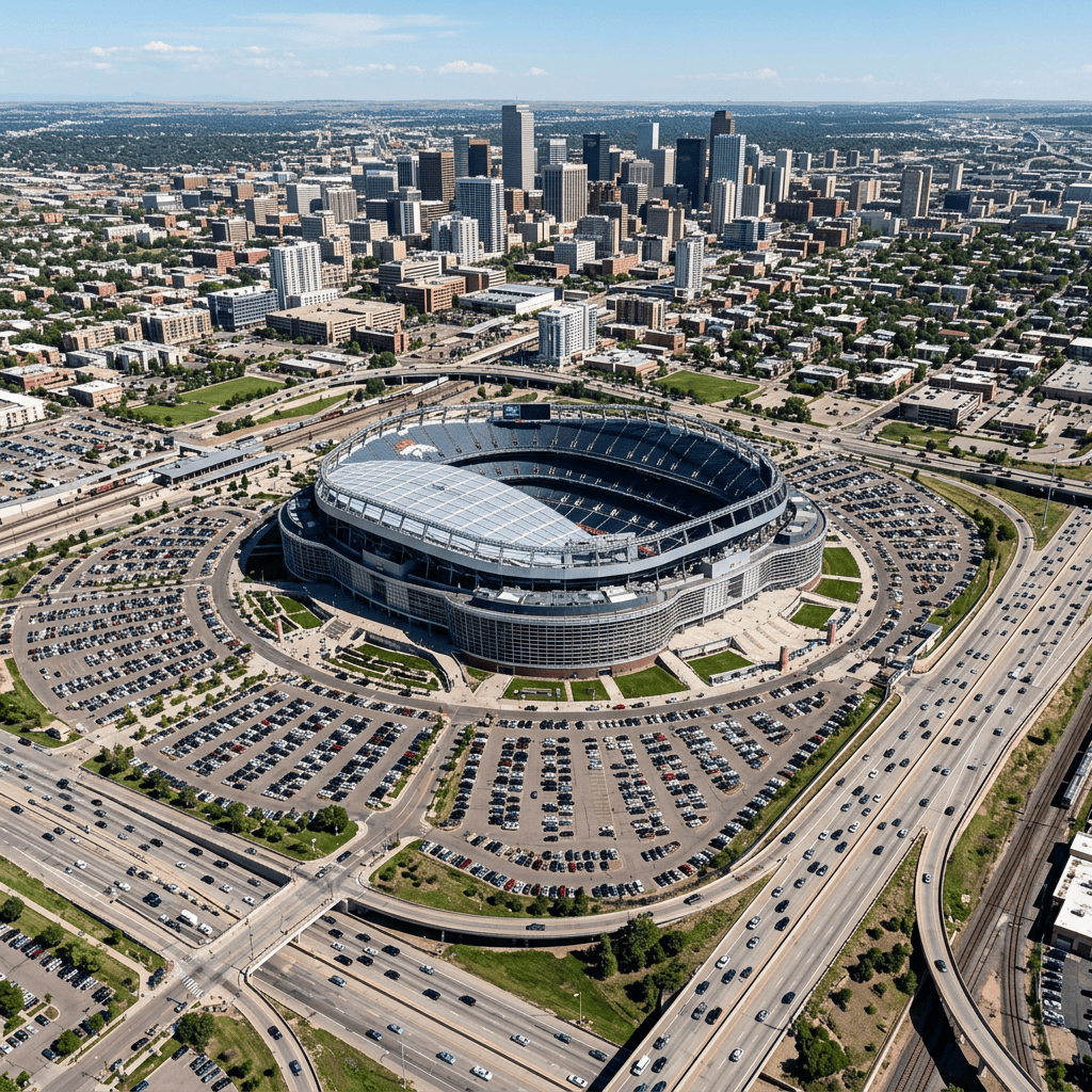 The Revenue Model of Sports&nbsp;Stadiums